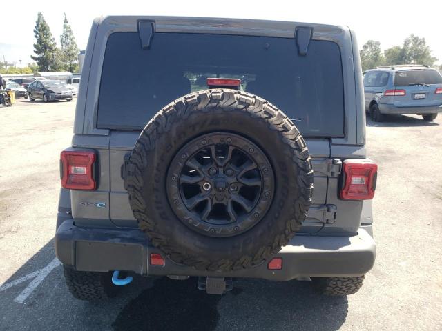 Photo 5 VIN: 1C4JJXR67PW704267 - JEEP WRANGLER R 