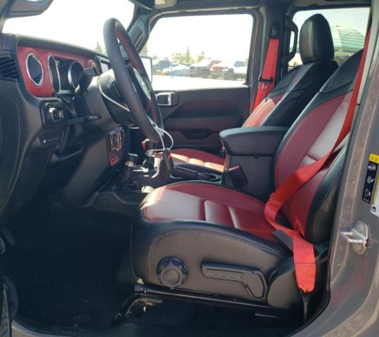 Photo 6 VIN: 1C4JJXR67PW704267 - JEEP WRANGLER R 