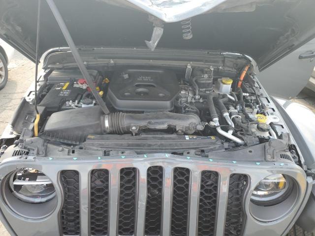 Photo 11 VIN: 1C4JJXR68MW629736 - JEEP WRANGLER U 