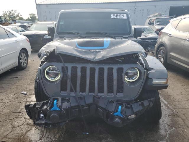 Photo 4 VIN: 1C4JJXR68MW629736 - JEEP WRANGLER U 