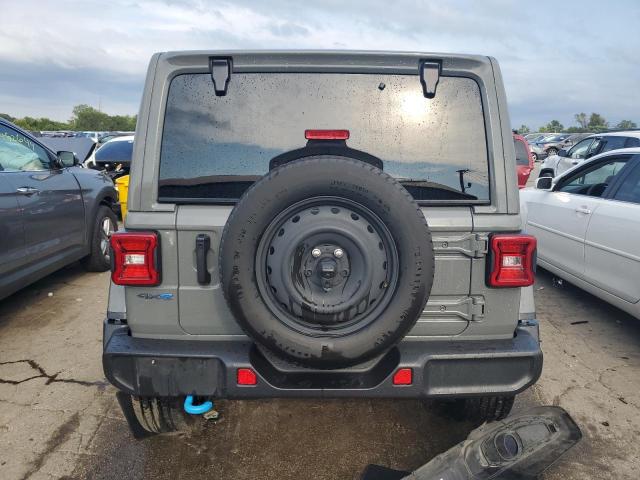 Photo 5 VIN: 1C4JJXR68MW629736 - JEEP WRANGLER U 