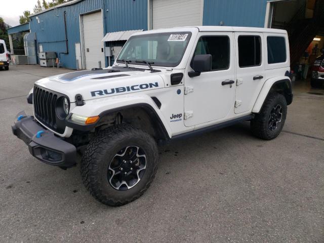 Photo 0 VIN: 1C4JJXR68MW630076 - JEEP WRANGLER U 