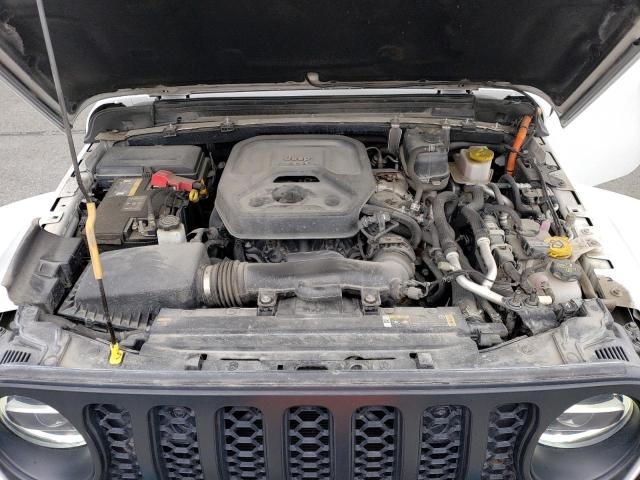 Photo 11 VIN: 1C4JJXR68MW630076 - JEEP WRANGLER U 