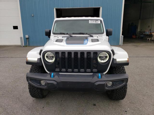 Photo 4 VIN: 1C4JJXR68MW630076 - JEEP WRANGLER U 