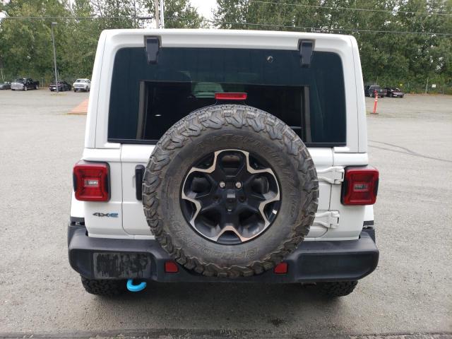 Photo 5 VIN: 1C4JJXR68MW630076 - JEEP WRANGLER U 