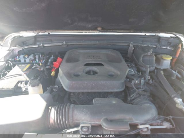 Photo 9 VIN: 1C4JJXR68MW771780 - JEEP WRANGLER 4XE 