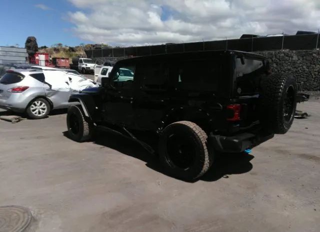 Photo 2 VIN: 1C4JJXR68MW802235 - JEEP WRANGLER 4XE 