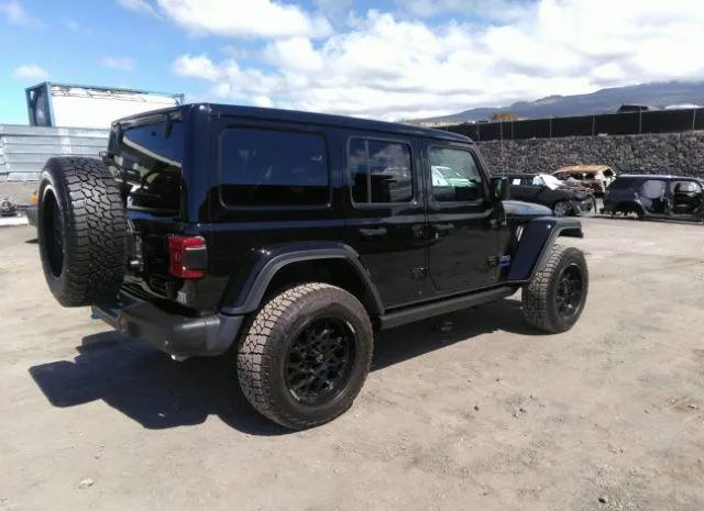 Photo 3 VIN: 1C4JJXR68MW802235 - JEEP WRANGLER 4XE 