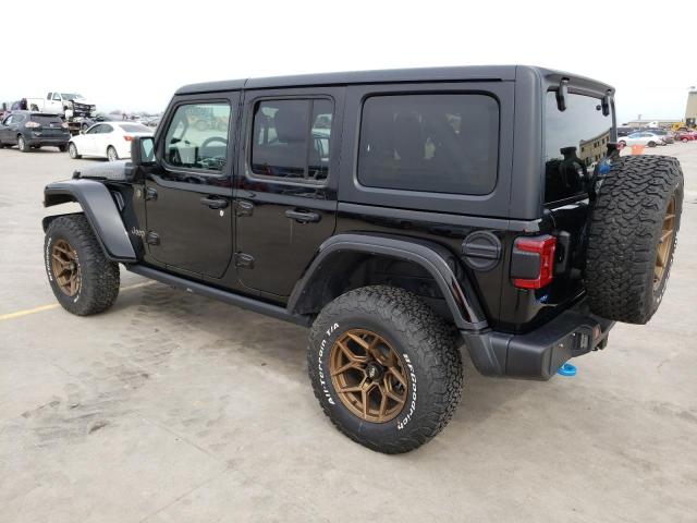 Photo 1 VIN: 1C4JJXR68MW804261 - JEEP WRANGLER U 