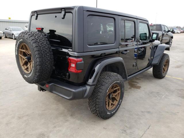 Photo 2 VIN: 1C4JJXR68MW804261 - JEEP WRANGLER U 