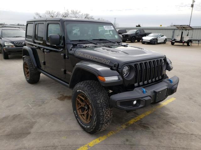 Photo 3 VIN: 1C4JJXR68MW804261 - JEEP WRANGLER U 