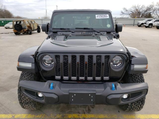 Photo 4 VIN: 1C4JJXR68MW804261 - JEEP WRANGLER U 