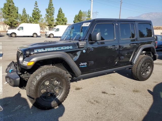 Photo 0 VIN: 1C4JJXR68NW114513 - JEEP WRANGLER U 