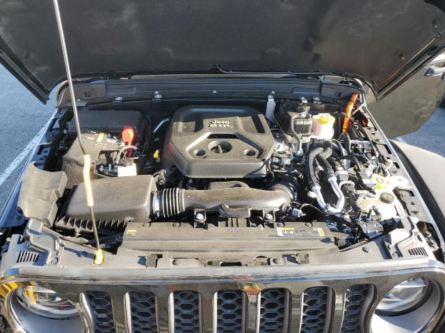 Photo 11 VIN: 1C4JJXR68NW114513 - JEEP WRANGLER U 