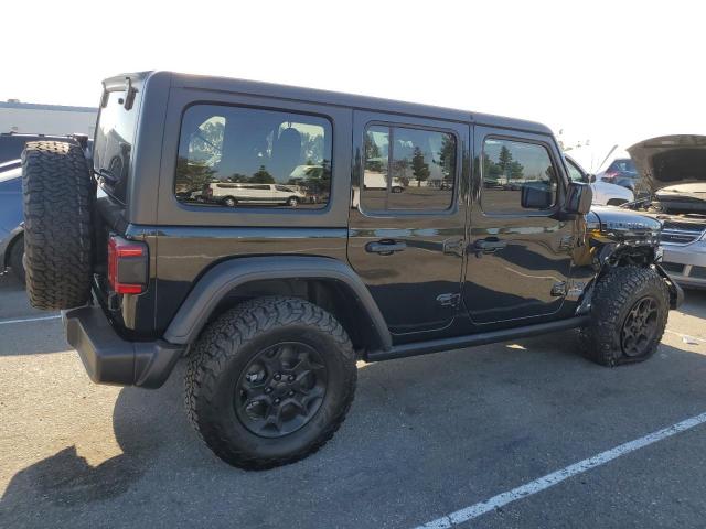 Photo 2 VIN: 1C4JJXR68NW114513 - JEEP WRANGLER U 