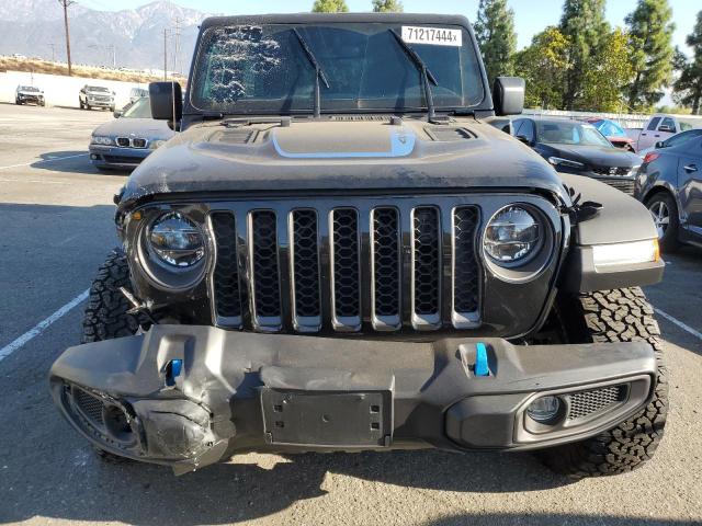 Photo 4 VIN: 1C4JJXR68NW114513 - JEEP WRANGLER U 