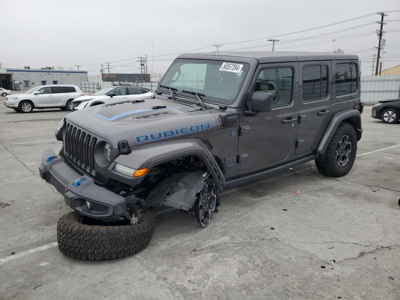 Photo 0 VIN: 1C4JJXR68NW223263 - JEEP WRANGLER 