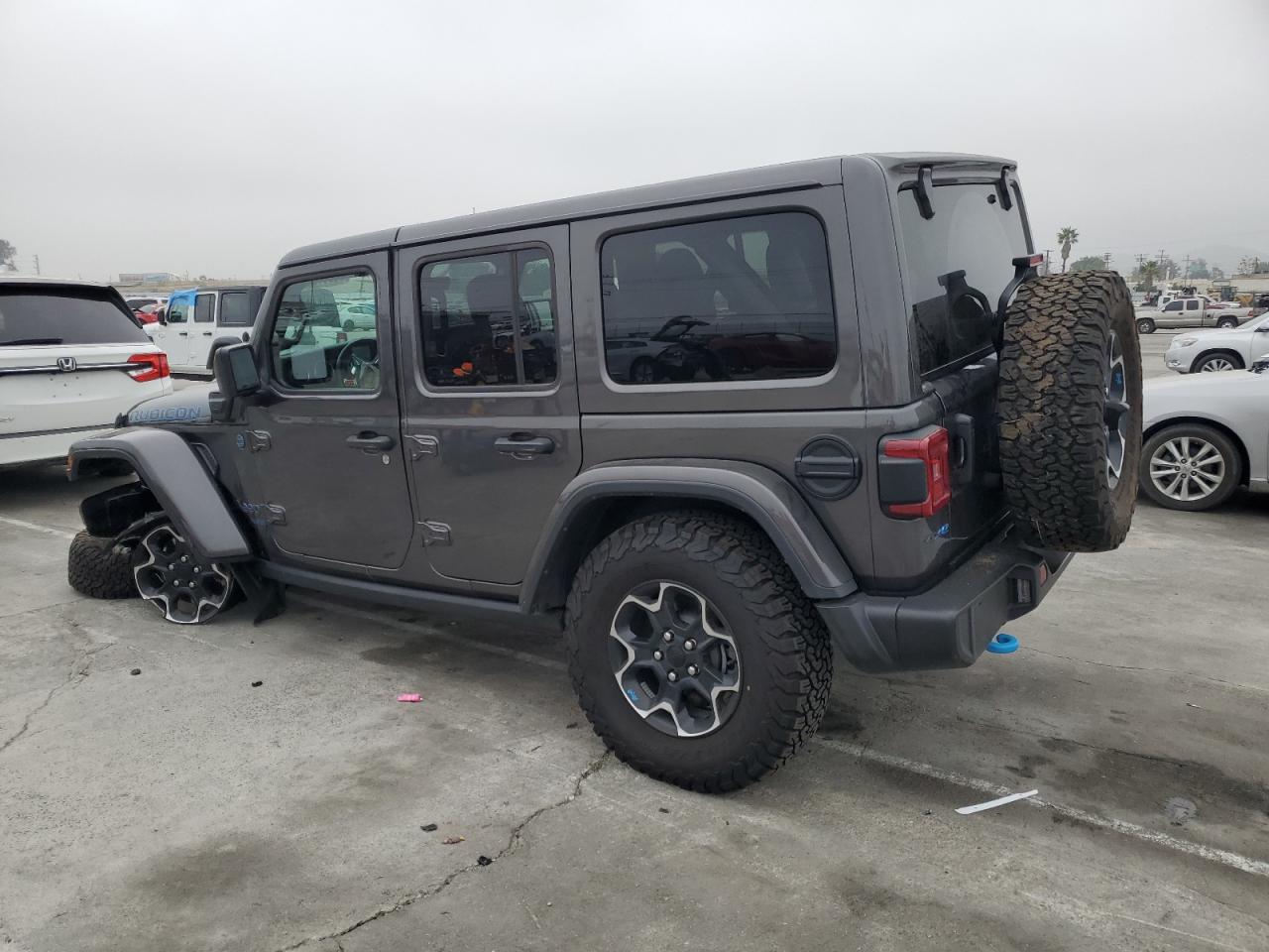 Photo 1 VIN: 1C4JJXR68NW223263 - JEEP WRANGLER 