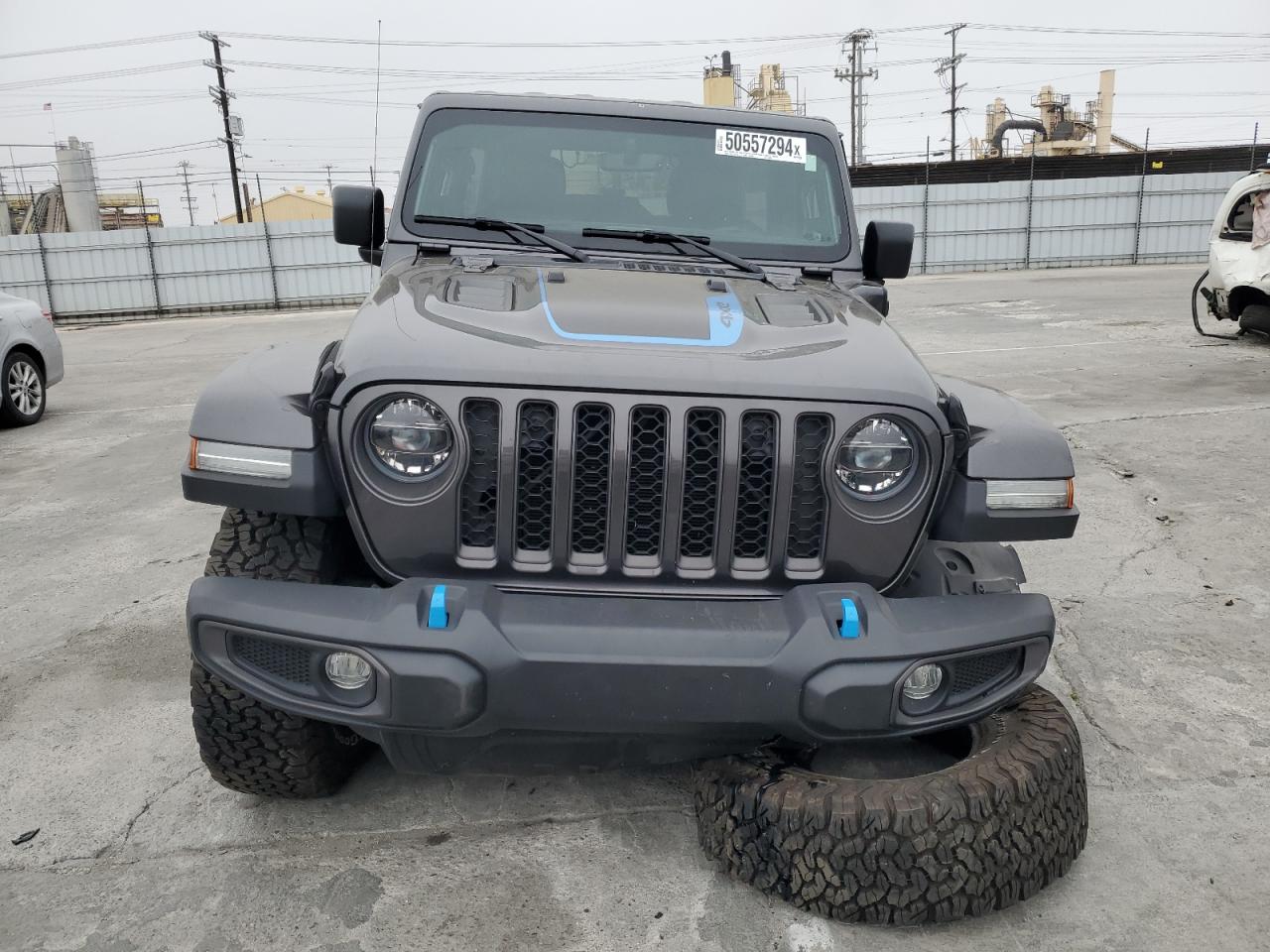 Photo 4 VIN: 1C4JJXR68NW223263 - JEEP WRANGLER 