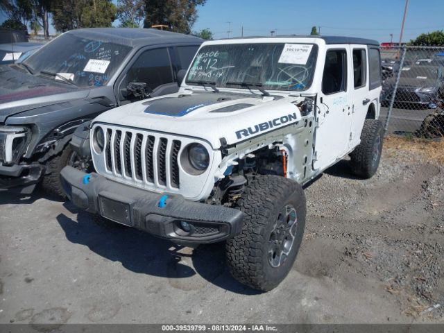 Photo 1 VIN: 1C4JJXR68PW516373 - JEEP WRANGLER 