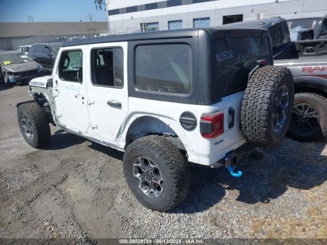 Photo 2 VIN: 1C4JJXR68PW516373 - JEEP WRANGLER 