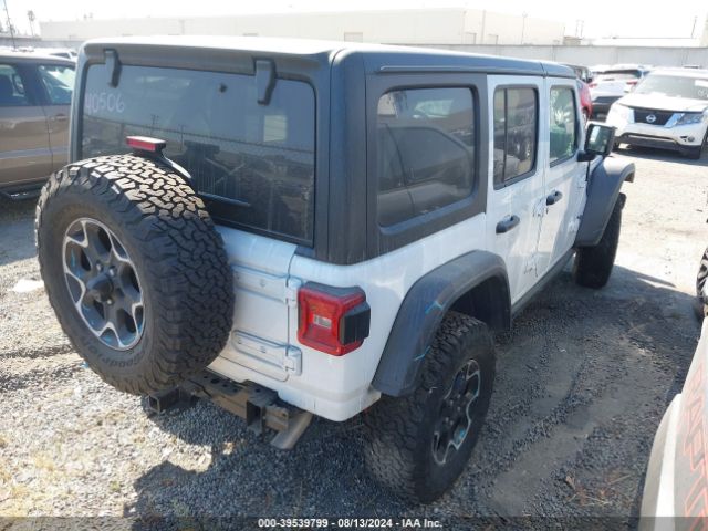 Photo 3 VIN: 1C4JJXR68PW516373 - JEEP WRANGLER 