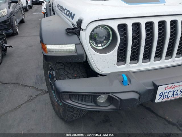 Photo 5 VIN: 1C4JJXR68PW516373 - JEEP WRANGLER 