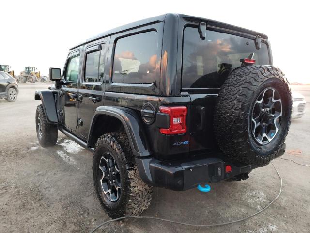 Photo 2 VIN: 1C4JJXR69MW863996 - JEEP WRANGLER U 