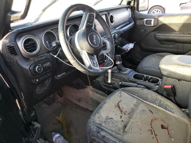 Photo 8 VIN: 1C4JJXR69MW863996 - JEEP WRANGLER U 