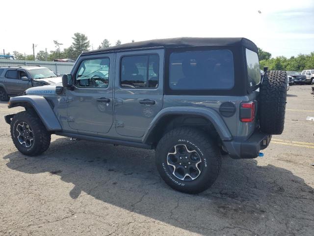 Photo 1 VIN: 1C4JJXR69PW500991 - JEEP WRANGLER R 