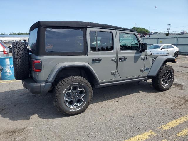 Photo 2 VIN: 1C4JJXR69PW500991 - JEEP WRANGLER R 