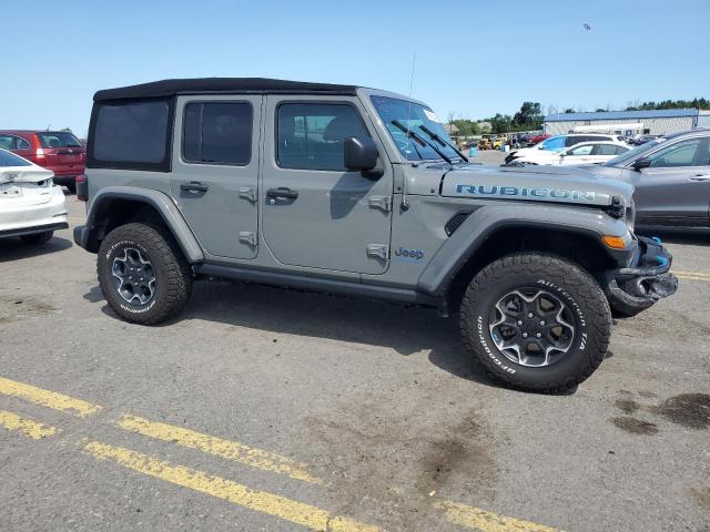 Photo 3 VIN: 1C4JJXR69PW500991 - JEEP WRANGLER R 