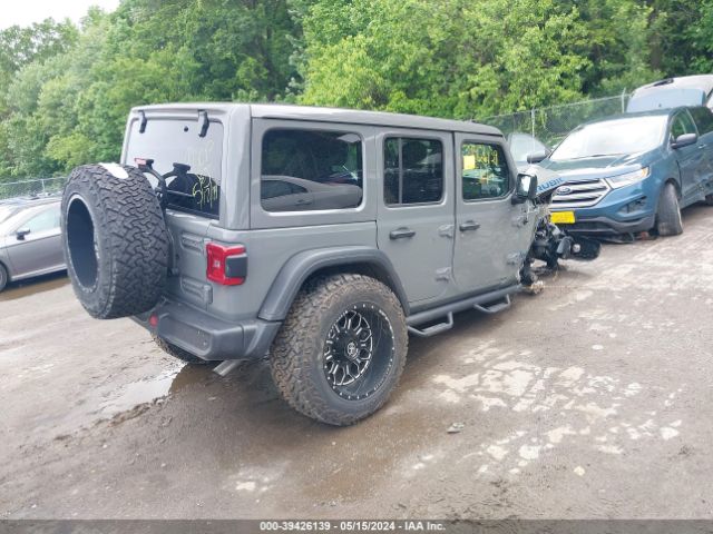 Photo 3 VIN: 1C4JJXR69PW514387 - JEEP WRANGLER 4XE 