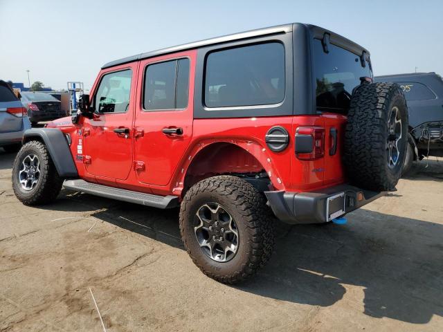 Photo 1 VIN: 1C4JJXR69PW524403 - JEEP WRANGLER R 