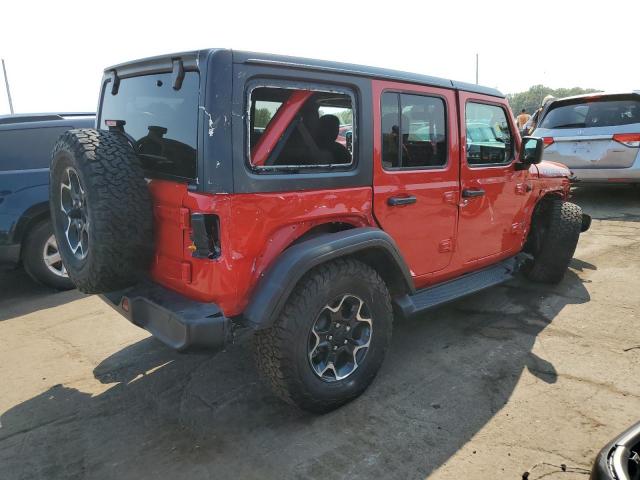 Photo 2 VIN: 1C4JJXR69PW524403 - JEEP WRANGLER R 