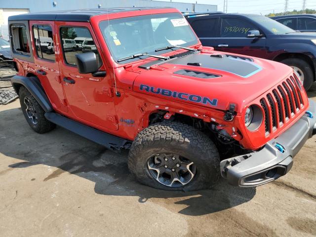 Photo 3 VIN: 1C4JJXR69PW524403 - JEEP WRANGLER R 