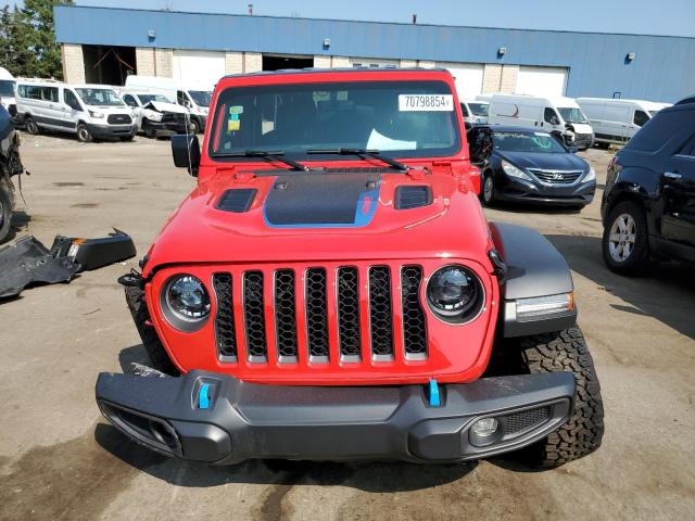 Photo 4 VIN: 1C4JJXR69PW524403 - JEEP WRANGLER R 