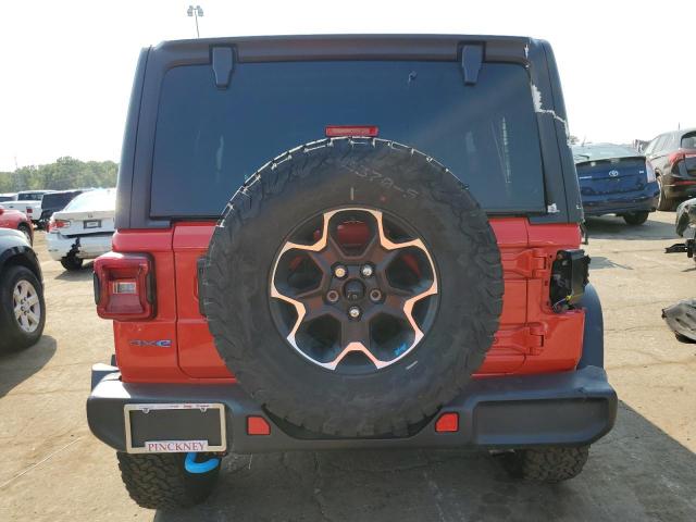 Photo 5 VIN: 1C4JJXR69PW524403 - JEEP WRANGLER R 