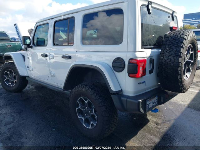 Photo 2 VIN: 1C4JJXR69PW542044 - JEEP WRANGLER 4XE 