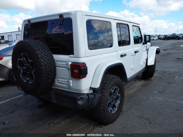 Photo 3 VIN: 1C4JJXR69PW542044 - JEEP WRANGLER 4XE 