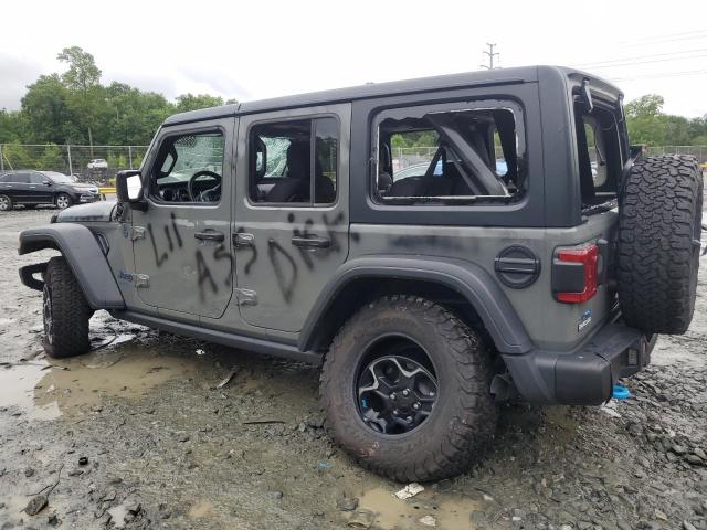 Photo 1 VIN: 1C4JJXR69PW557773 - JEEP WRANGLER R 