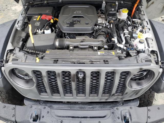 Photo 10 VIN: 1C4JJXR69PW557773 - JEEP WRANGLER R 