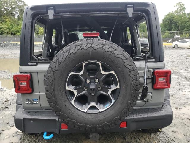 Photo 5 VIN: 1C4JJXR69PW557773 - JEEP WRANGLER R 