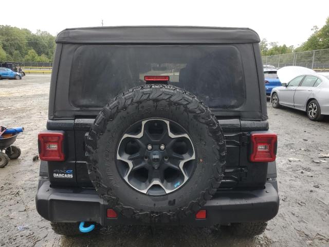 Photo 5 VIN: 1C4JJXR69PW597030 - JEEP WRANGLER R 