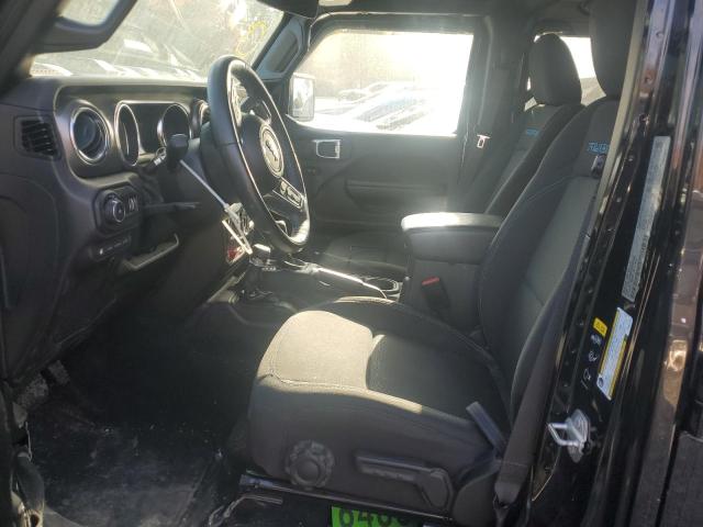 Photo 6 VIN: 1C4JJXR69PW597030 - JEEP WRANGLER R 