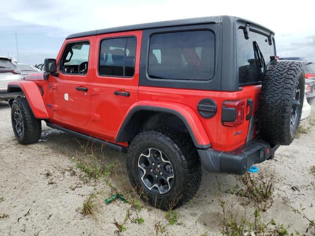 Photo 1 VIN: 1C4JJXR6XMW716604 - JEEP WRANGLER U 