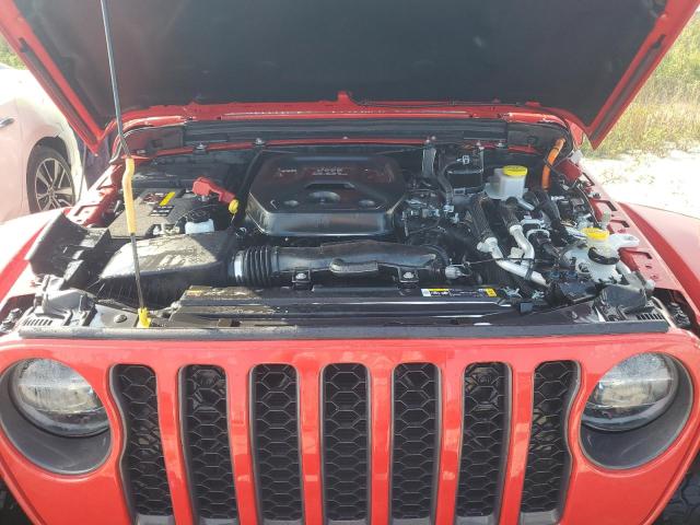 Photo 11 VIN: 1C4JJXR6XMW716604 - JEEP WRANGLER U 