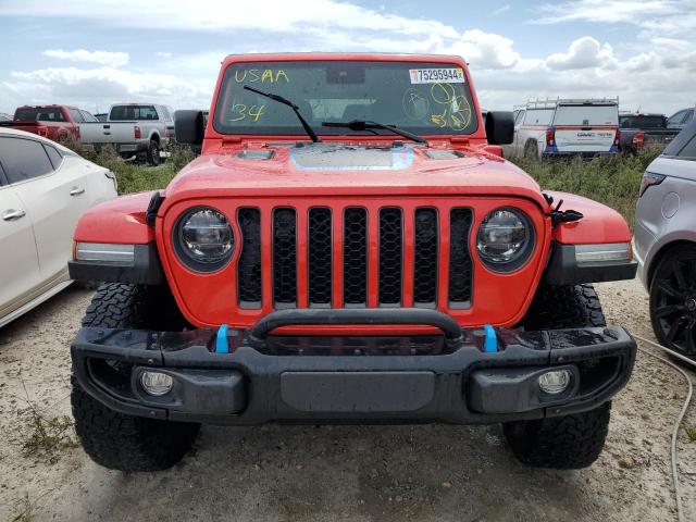 Photo 4 VIN: 1C4JJXR6XMW716604 - JEEP WRANGLER U 