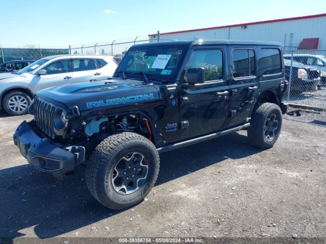 Photo 1 VIN: 1C4JJXR6XMW802253 - JEEP WRANGLER UNLIMITED 