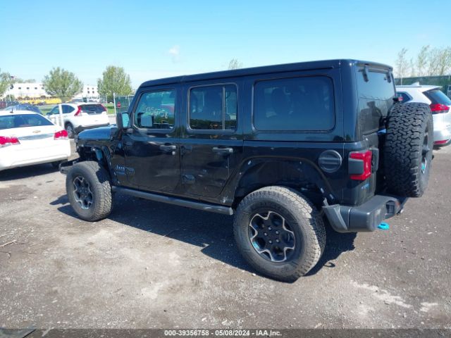 Photo 2 VIN: 1C4JJXR6XMW802253 - JEEP WRANGLER UNLIMITED 